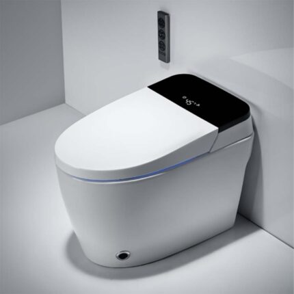 Bồn cầu THÔNG MINH HUGE H-BS2089B 1