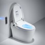 Bồn cầu thông minh HUGE H-BS2089B - Ảnh 5