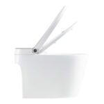 Bồn cầu thông minh HUGE H-BS2268G - Ảnh 2