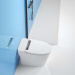 Bồn cầu thông minh HUGE H-BS2268G - Ảnh 3