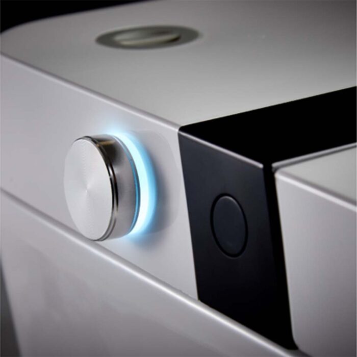 Bồn cầu thông minh HUGE H-BS2269B PRO - Ảnh 4