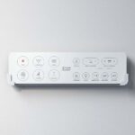 Bồn cầu thông minh AMERICAN STANDARD WP-70DY e-Lite nắp điện tử