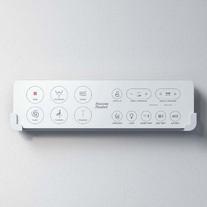 Bồn cầu thông minh AMERICAN STANDARD WP-70DY e-Lite nắp điện tử