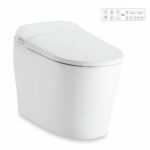 Bồn cầu thông minh AMERICAN STANDARD WP-70DY e-Lite nắp điện tử