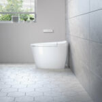 Bồn cầu thông minh AMERICAN STANDARD WP-70DY e-Lite nắp điện tử