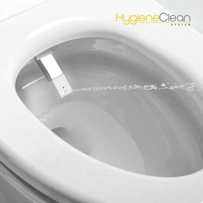 Bồn cầu thông minh AMERICAN STANDARD WP-70DY e-Lite nắp điện tử