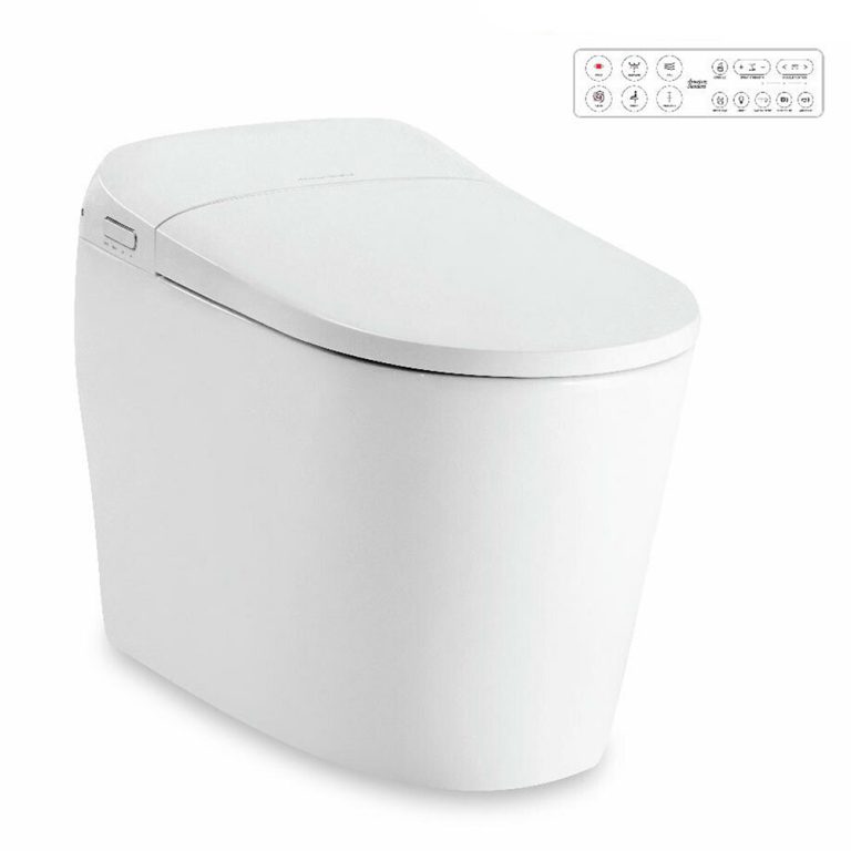 Bồn cầu thông minh AMERICAN STANDARD WP-70DY e-Lite nắp điện tử