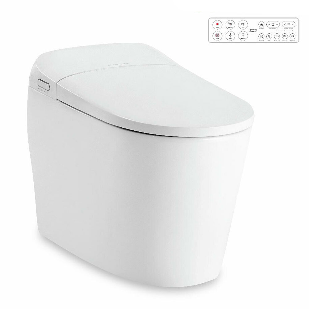 Bon cau thong minh AMERICAN STANDARD WP 70DY e Lite nap dien tu