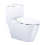 Bồn cầu thông minh CAESAR C1363F TAF060 (CD1363) nắp rửa cơ