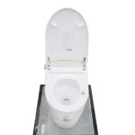 Bồn cầu thông minh D&K AC1216 Gold 2