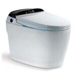 Bồn cầu thông minh D&K AC1220 Black 1