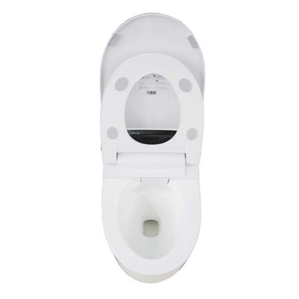 Bồn cầu thông minh D&K AC1220 Black 1