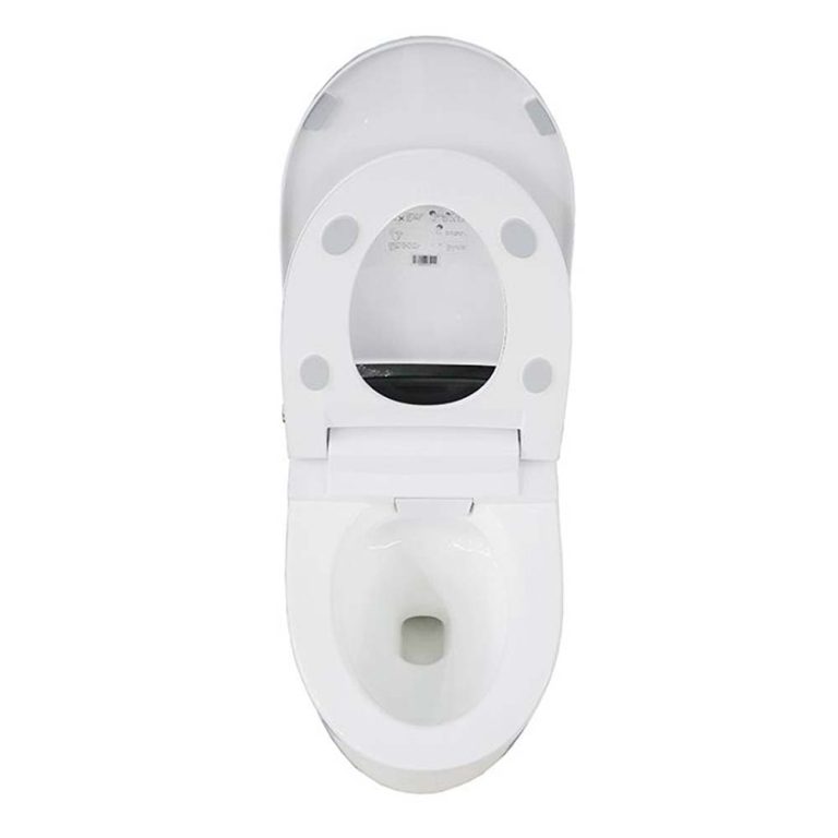 Bồn cầu thông minh D&K AC1220 Black 1