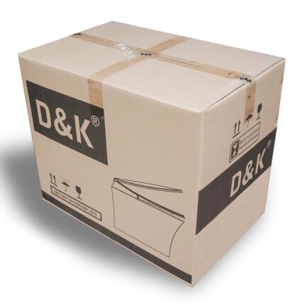 Bồn cầu thông minh D&K AC1229 1