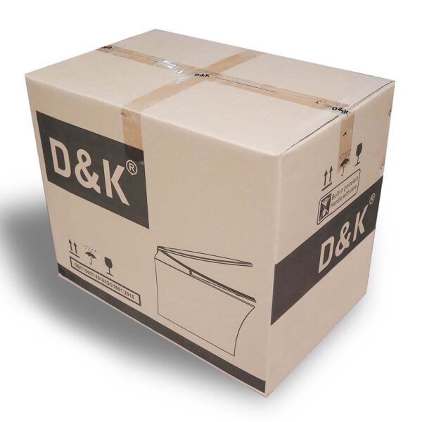 Bồn cầu thông minh D&K AC1229 1