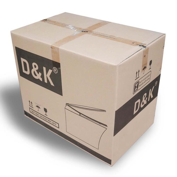 Bồn cầu thông minh D&K AC1229 1