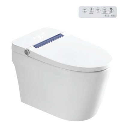 Bồn cầu thông minh HUGE H-BS2268G