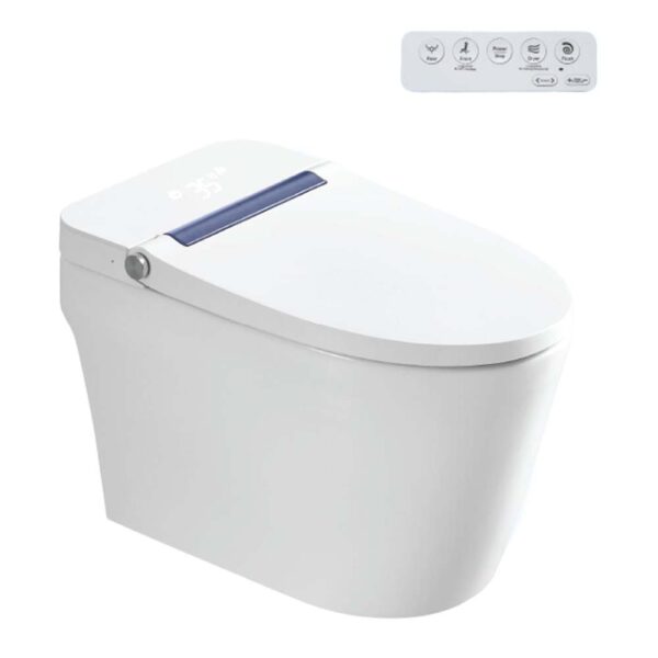 Bồn cầu thông minh HUGE H-BS2268G