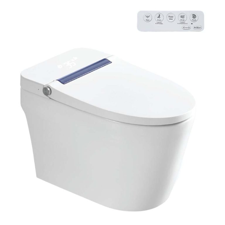 Bồn cầu thông minh HUGE H-BS2268G