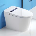 Bồn cầu thông minh HUGE H-BS2268G - Ảnh 4