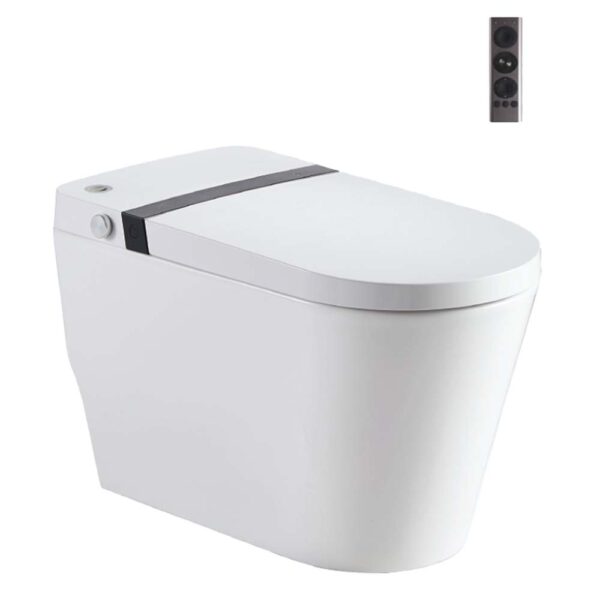 Bồn cầu thông minh HUGE H-BS2269B PRO