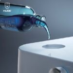 Bồn cầu thông minh HUGE H-BS2269B PRO