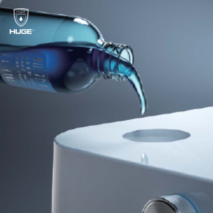 Bồn cầu thông minh HUGE H-BS2269B PRO