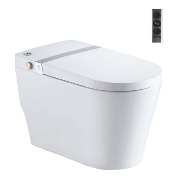 Bồn cầu thông minh HUGE H-BS2269S PRO