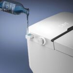 Bồn cầu thông minh HUGE H-BS2369 PRO MAX