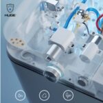 Bồn cầu thông minh HUGE H-BS2369 PRO MAX