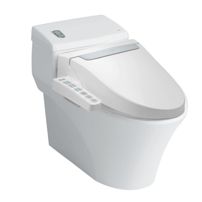 Bồn cầu thông minh INAX AC-1008R CW-H20VN nắp điện tử