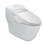 Bồn cầu thông minh INAX AC-1032 CW-H20VN nắp điện tử