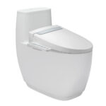 Bồn cầu thông minh INAX AC-1052 CW-H20VN nắp điện tử