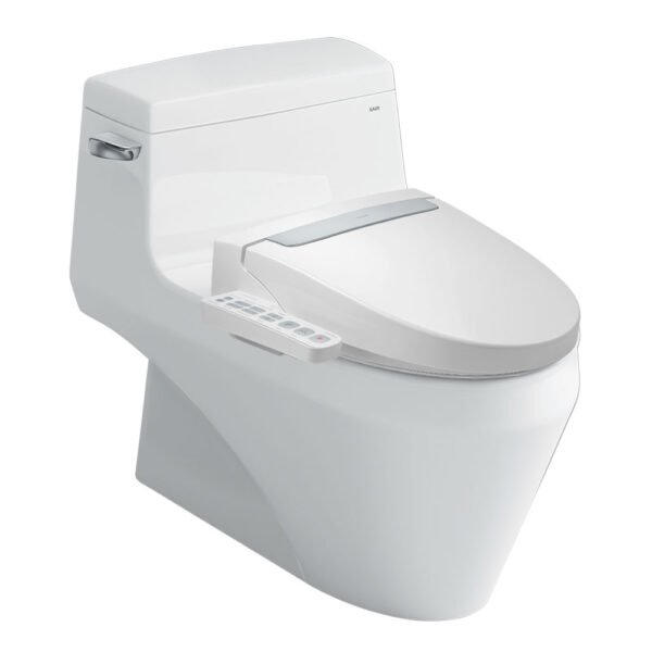 Bồn cầu thông minh INAX AC-1135 CW-H20VN nắp điện tử