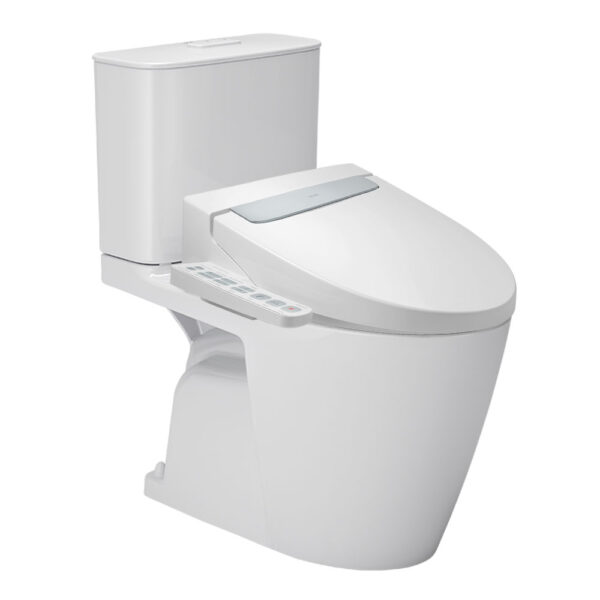 Bồn cầu thông minh INAX AC-602 CW-H20VN nắp điện tử