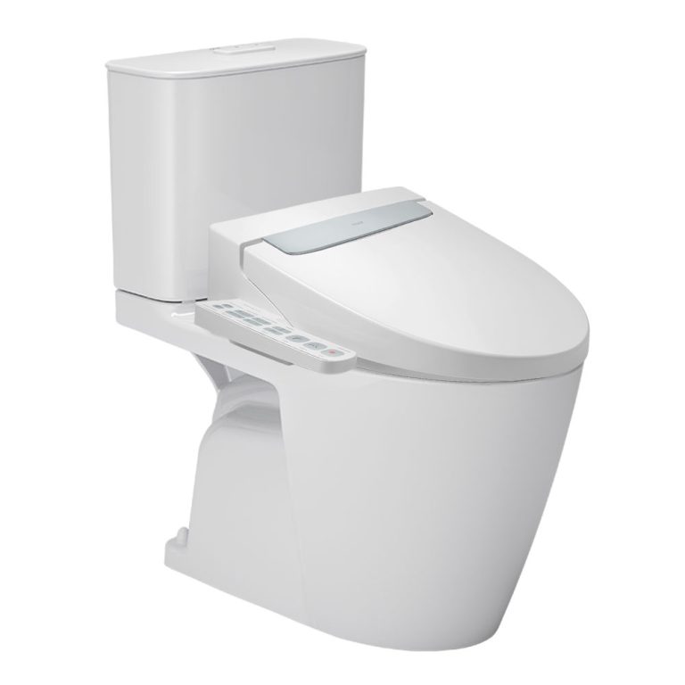 Bồn cầu thông minh INAX AC-602 CW-H20VN nắp điện tử