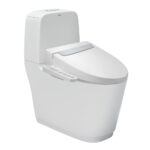 Bồn cầu thông minh INAX AC-832 CW-H20VN nắp điện tử