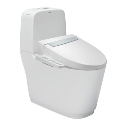 Bồn cầu thông minh INAX AC-832 CW-H20VN nắp điện tử