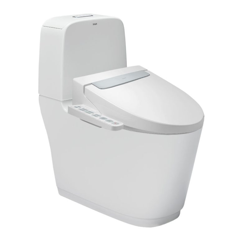 Bồn cầu thông minh INAX AC-832 CW-H20VN nắp điện tử