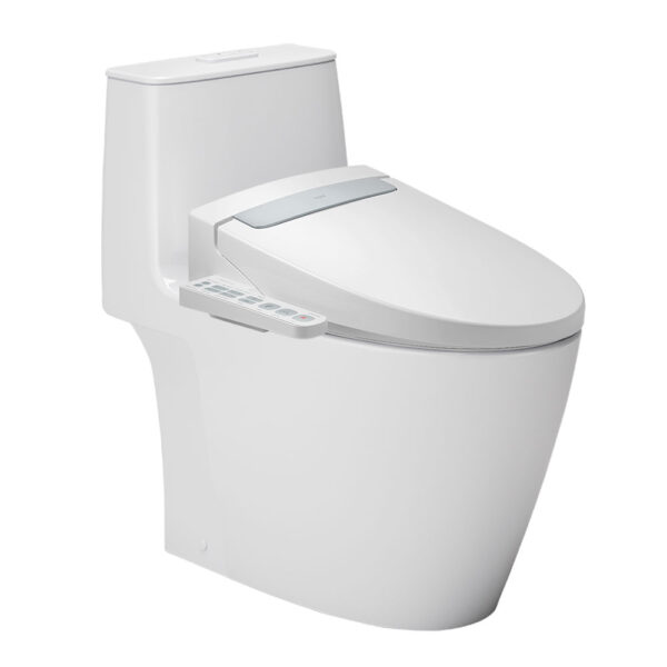 Bồn cầu thông minh INAX AC-902 CW-H20VN nắp điện tử