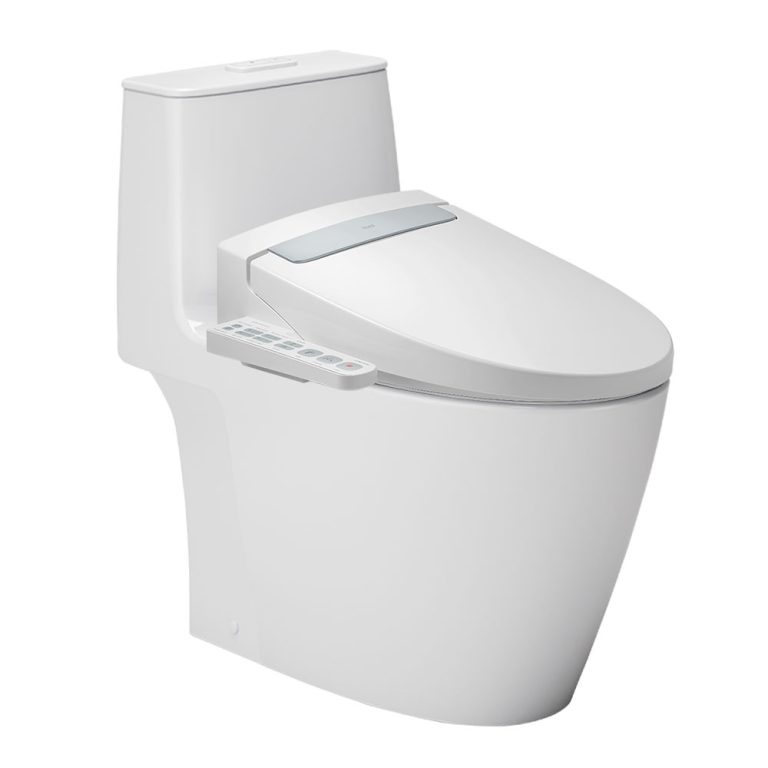 Bồn cầu thông minh INAX AC-902 CW-H20VN nắp điện tử