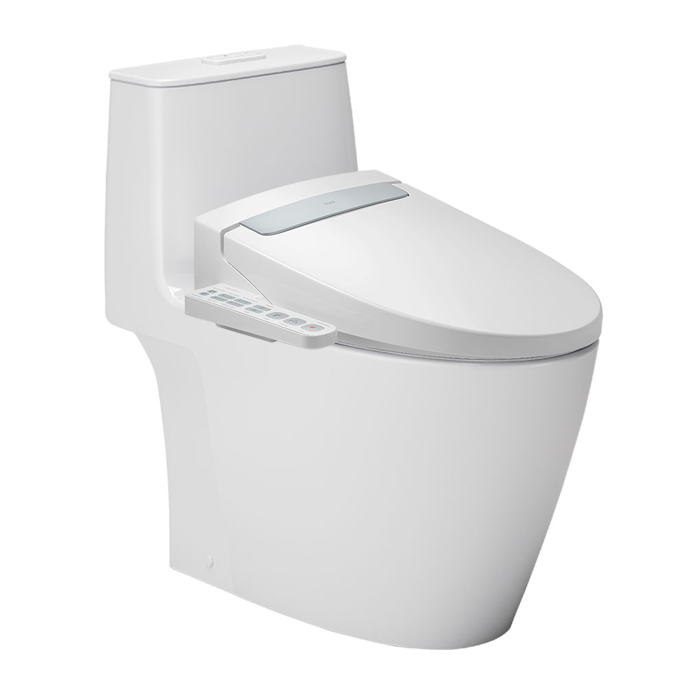 Bon cau thong minh INAX AC 902 CW H20VN nap dien tu