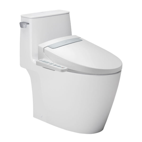 Bồn cầu thông minh INAX AC-912 CW-H20VN nắp điện tử