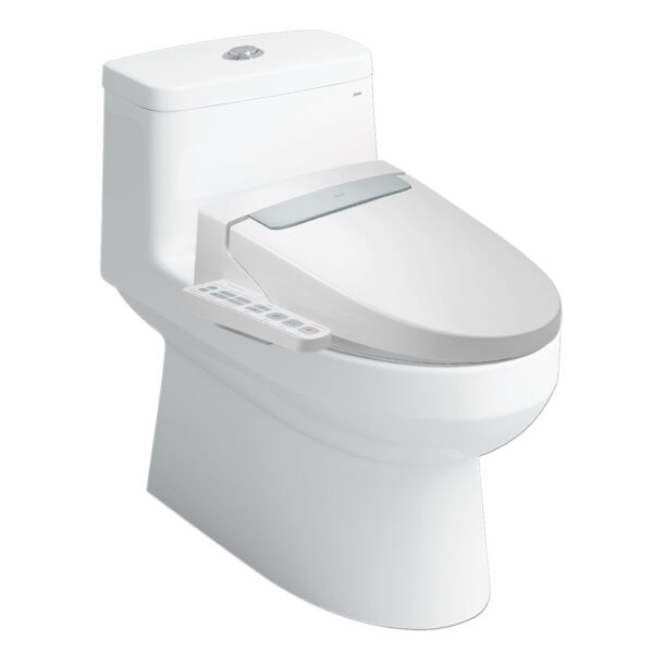 Bồn cầu thông minh INAX AC-939 CW-H20VN nắp điện tử