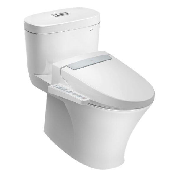 Bồn cầu thông minh INAX AC-959A CW-H20VN nắp điện tử