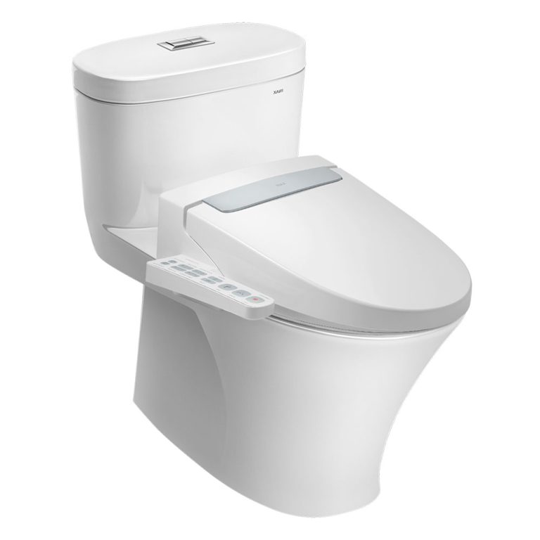 Bồn cầu thông minh INAX AC-959A CW-H20VN nắp điện tử