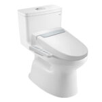 Bồn cầu thông minh INAX AC-969 CW-H20VN nắp điện tử