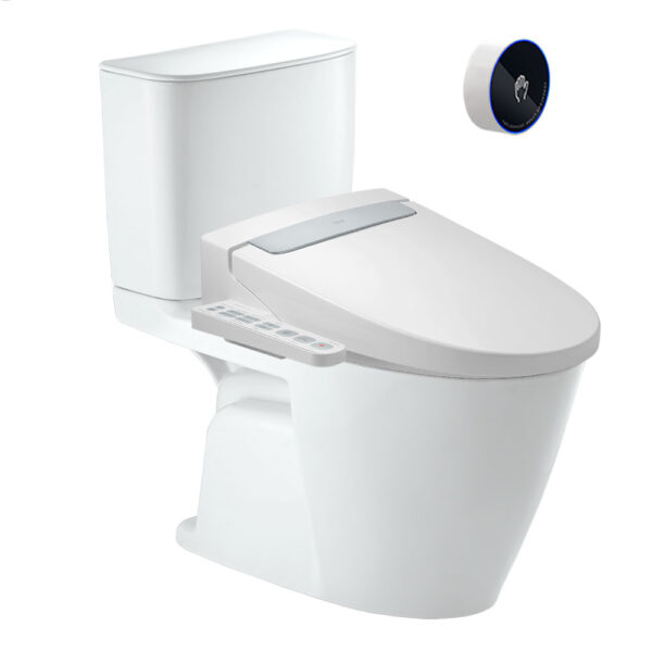 Bồn cầu thông minh INAX ACT-602 CW-H20VN nắp điện tử