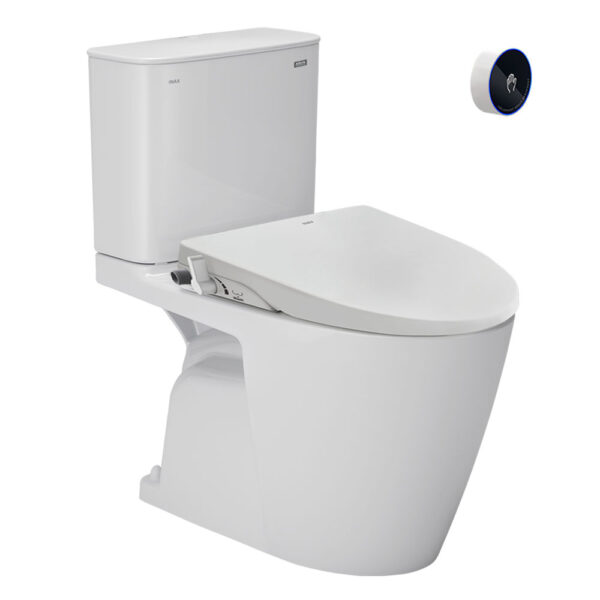 Bồn cầu thông minh INAX ACT-602 CW-S15VN nắp rửa cơ