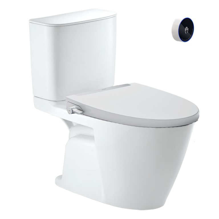 Bồn cầu thông minh INAX ACT-602 CW-S32VN nắp điện tử